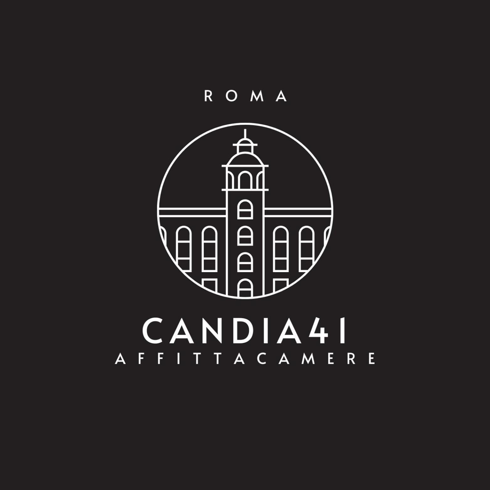Candia41 로마 외부 사진